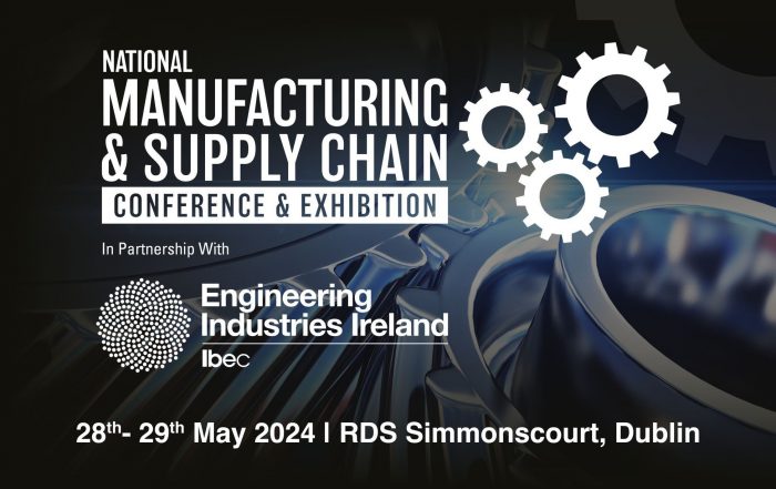 9th National Manufacturing & Supply Chain Conference and Exhibition