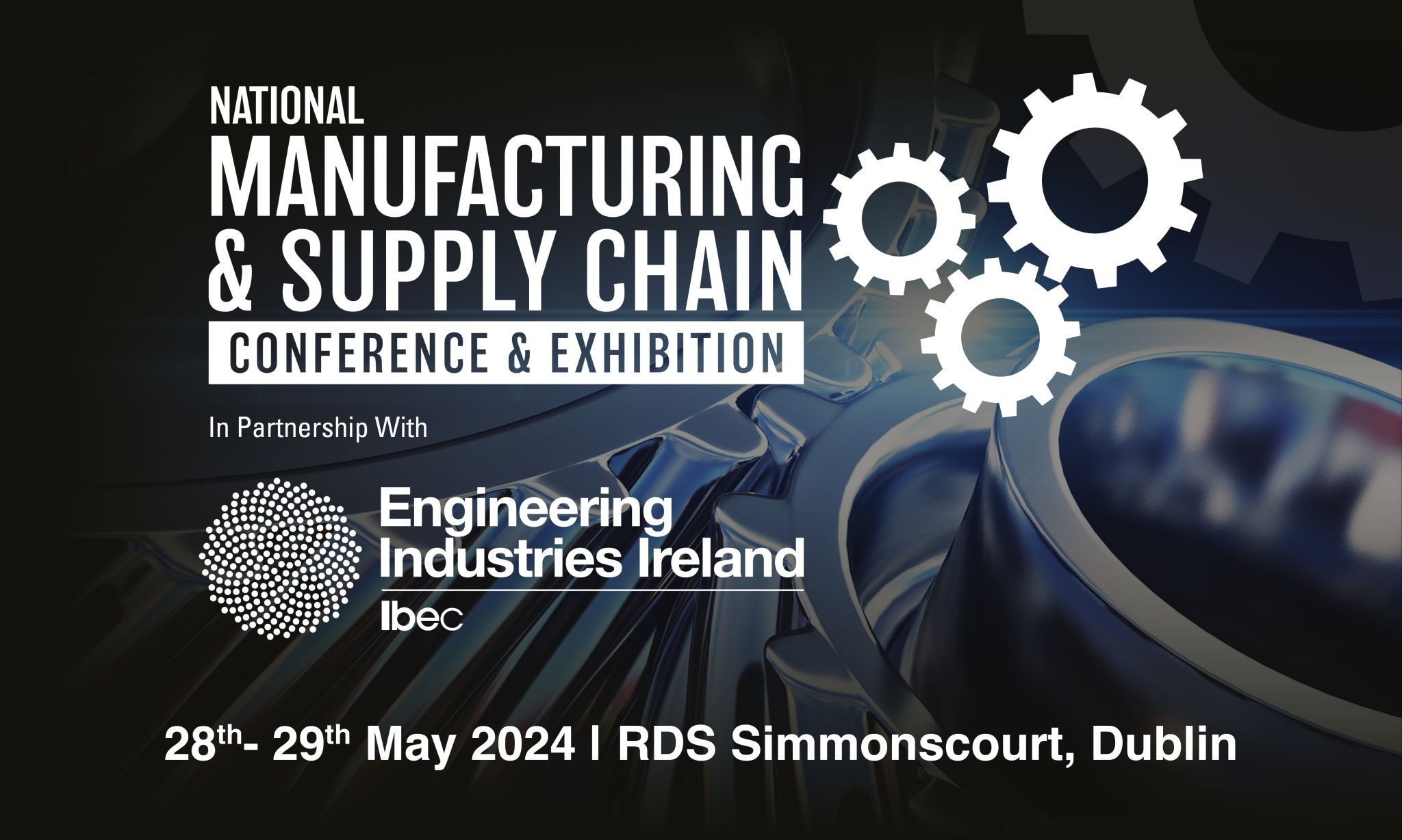 9th National Manufacturing & Supply Chain Conference and Exhibition